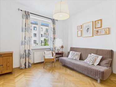 mieszkanie na wynajem 35m2 mieszkanie Warszawa, Mokotów, Podchorążych