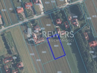 działka na sprzedaż 1790m2 działka Zofiówka