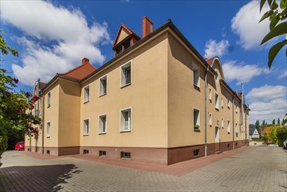 Centrum, ogródek i parking! Gotowe 53m2 mieszkanie Zielona Góra, Dworcowa