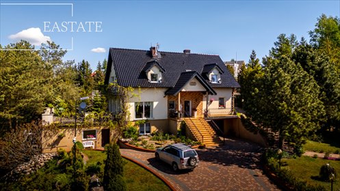 dom na sprzedaż 560m2 dom Tuchom, Tęczowa