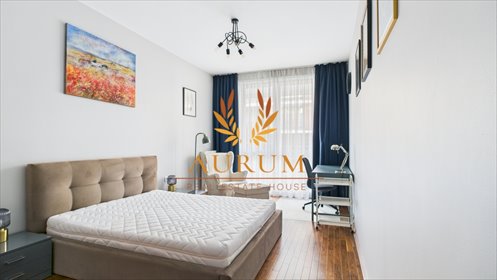 mieszkanie na wynajem 55m2 mieszkanie Warszawa, Wilanów, Sarmacka