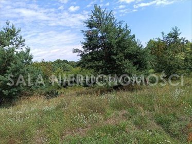 działka na sprzedaż 1034m2 działka Kruszyn