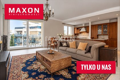 Wynajmę przestronne 75 m² mieszkanie w zielonej Ochocie mieszkanie Warszawa, Ochota, ul. Złotego Smoka