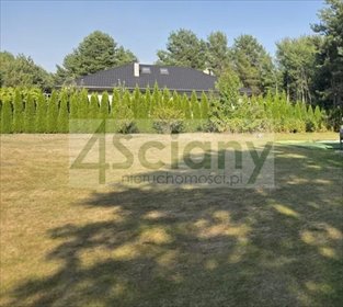 działka na sprzedaż 1100m2 działka Osowiec