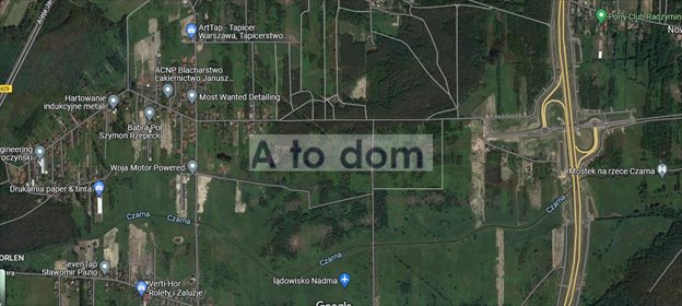 działka na sprzedaż 1630m2 działka Nowy Janków