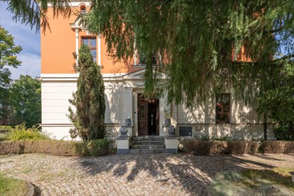 dom na wynajem 479m2 dom Wrocław, Śródmieście, Dąbie, Biegasa