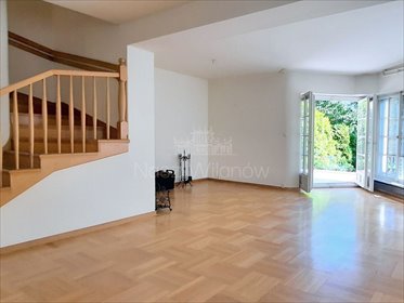 dom na wynajem 210m2 dom Warszawa, Wilanów, Wilanów, Hussarii
