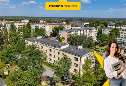 Przestronne 2-pokojowe mieszkanie na parterze z dużą piwnicą mieszkanie Stalowa Wola, Czarnieckiego