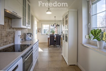 Komfortowy dom 180 m² z kominkiem, ogrodem i garażem dom Kościerzyce
