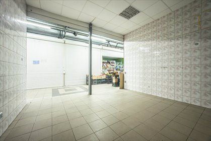 Lokal usługowy czeka na Twój biznes lokal użytkowy Łódź, Polesie, Maratońska