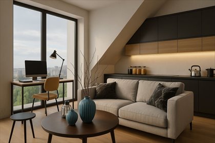 mieszkanie na sprzedaż 31m2 mieszkanie Rzeszów, Projektant, Iwonicka