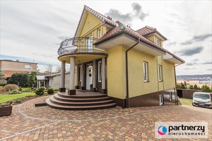 dom na sprzedaż 191m2 dom Gdynia, Pogórze