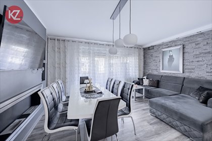 Polecam komfortowe 3-pokojowe mieszkanie 65,1 m² z 2 balkonami w Piła mieszkanie Piła, Jadwiżyn, Śniadeckich