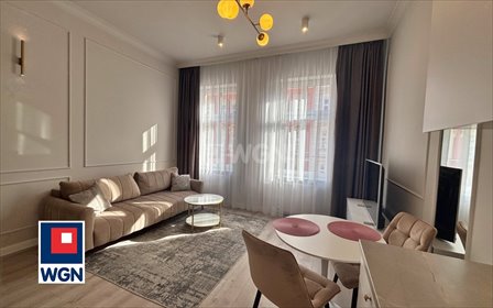 mieszkanie na wynajem 44m2 mieszkanie Szczecin, Centrum, Władysława Łokietka