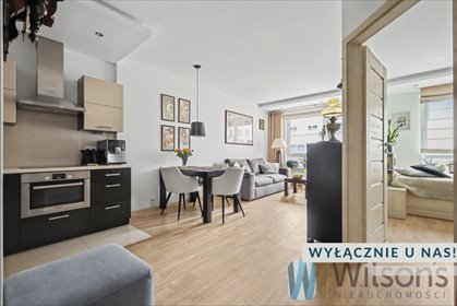 Sprzedam komfortowe 2-pokojowe mieszkanie 39,5 m² z balkonem i miejscami parkingowymi mieszkanie Piaseczno, Kazimierza Jarząbka