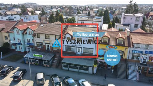 Wyjątkowa nieruchomość 158,5 m2 z potencjałem inwestycyjnym dom Starogard Gdański, Aleja Armii Krajowej