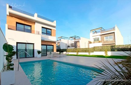 dom na sprzedaż 218m2 dom Benijófar