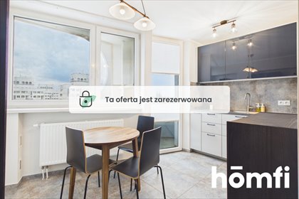 Na wynajem jasne 2-pokojowe mieszkanie 50 m² przy Placu Grunwaldzkim mieszkanie Wrocław, Plac Grunwaldzki, Plac Grunwaldzki, pl. Grunwaldzki