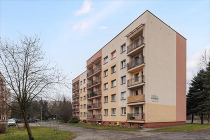 mieszkanie na sprzedaż 51m2 mieszkanie Katowice, Dąbrówka Mała, Józefa Grzegorzka