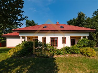 Dom z ogrodem 240 m² w Wawrze - zapraszam dom Warszawa, Wawer, Falenica, Napoleona Bonaparte