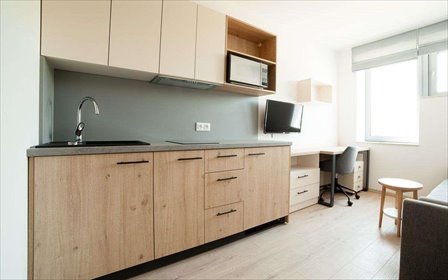 mieszkanie na wynajem 17m2 mieszkanie Wrocław, Dyrekcyjna 1