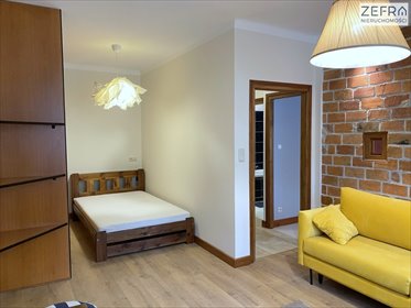 Wysoki standard, balkon, pełne wyposażenie - polecam mieszkanie Kraków, Krowodrza, Łobzów