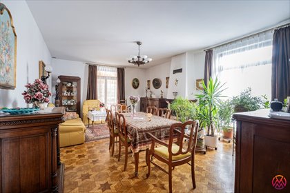 Przestronny dom 257 m2 z garażem, ogród zimowy i spokojna okolica dom Łódź, Widzew, Nowosolna