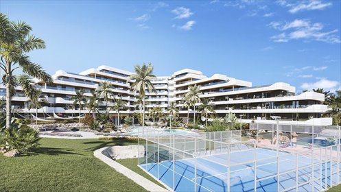 mieszkanie na sprzedaż 101m2 mieszkanie Estepona Centro, Estepona Centro