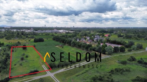 Działka komercyjna 5067 m² w Zgorzelisku (MPZP) działka Wrocław