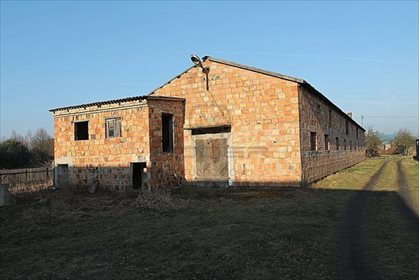 magazyn na sprzedaż 700m2 magazyn Brzozowiec