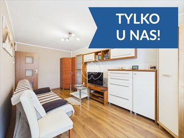 Przestronne 28m² na Kapuściskach z potencjałem inwestycyjnym mieszkanie Bydgoszcz, Kapuściska, Krzysztofa Kamila Baczyńskiego