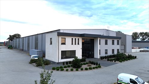 lokal użytkowy na wynajem 6328m2 lokal użytkowy Pobiedziska, Pobiedziska, Partnerska