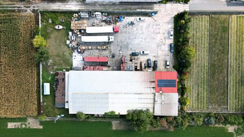 magazyn na wynajem 2000m2 magazyn Ołtarzew, Poznańska