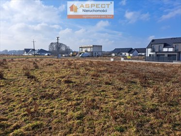 Działka budowlana na sprzedaż Zgierz, Rąbień 990m2 Foto 3