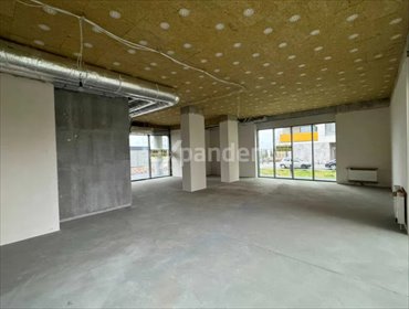 lokal użytkowy na wynajem 124m2 lokal użytkowy Rzeszów, Technologiczna