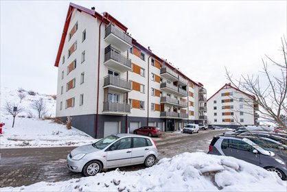 Dwupoziomowe 5-pok. mieszkanie z balkonem zapraszam mieszkanie Bartąg, Bartąska
