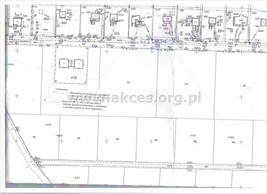 działka na sprzedaż 4935m2 działka Rozalin, Letniskowa