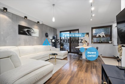 mieszkanie na sprzedaż 73m2 mieszkanie Gdańsk, Wiszące Ogrody, Taneczna