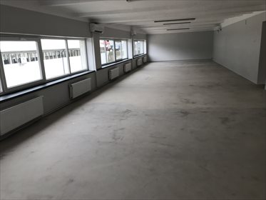 lokal użytkowy na wynajem 324m2 lokal użytkowy Szczecin, Golęcino