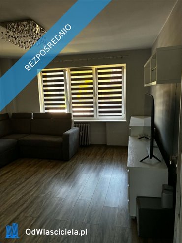 Polecam 2-pokojowe mieszkanie 54 m² po remoncie w Dębnie mieszkanie Dębno, Kosciuszki