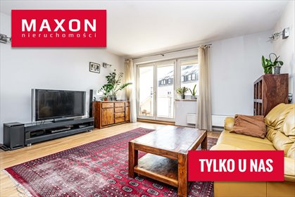 mieszkanie na sprzedaż 107m2 mieszkanie Warszawa, Ursynów, ul. Kabacki Dukt