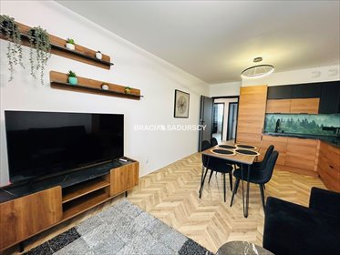 Polecam nowoczesne 3-pokojowe mieszkanie 52 m² w Krakowie mieszkanie Kraków, Bieżanów-Prokocim, Złocień, Domagały