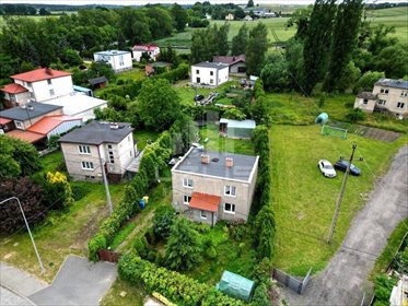 dom na sprzedaż 120m2 dom Czarlin, Lipowa