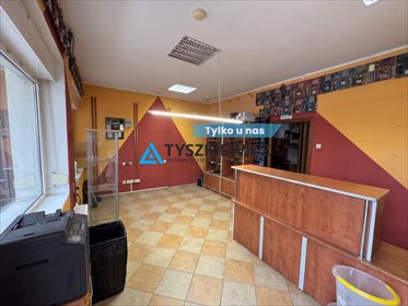 lokal użytkowy na wynajem 55m2 lokal użytkowy Chojnice, Obrońców Chojnic