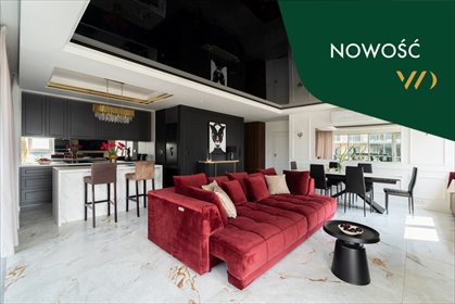 Luksusowy apartament 93 m² z panoramicznym widokiem - 2 balkony mieszkanie Warszawa, Wola, Grzybowska