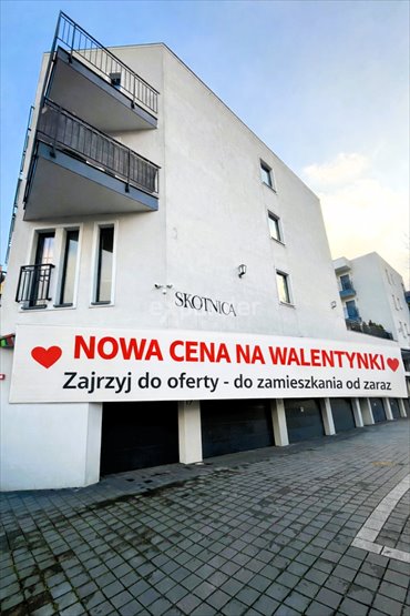 mieszkanie na sprzedaż 41m2 mieszkanie Mikołów, Skotnica