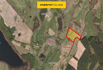 działka na sprzedaż 39700m2 działka Mostkowo