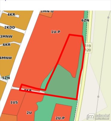 działka na sprzedaż 34708m2 działka Stare Czarnowo