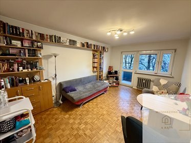 mieszkanie na sprzedaż 38m2 mieszkanie Warszawa, Konstancińska