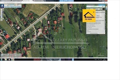 działka na sprzedaż 2178m2 działka Terespol, Wojska Polskiego
